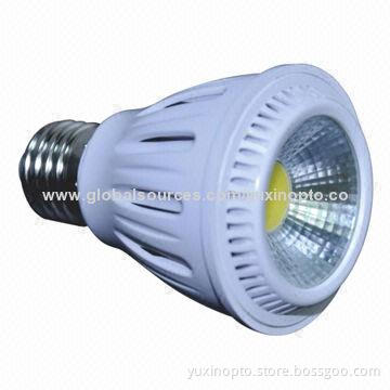 7W PAR20 COB LED Spotlight